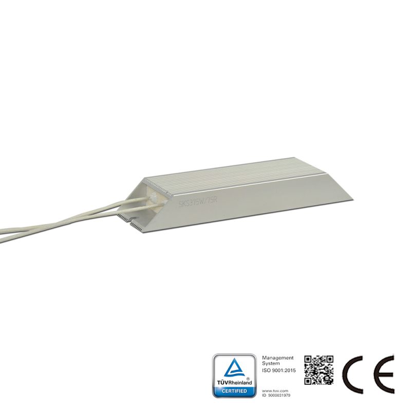 Aluminum Housed Resistor RXLG 375W