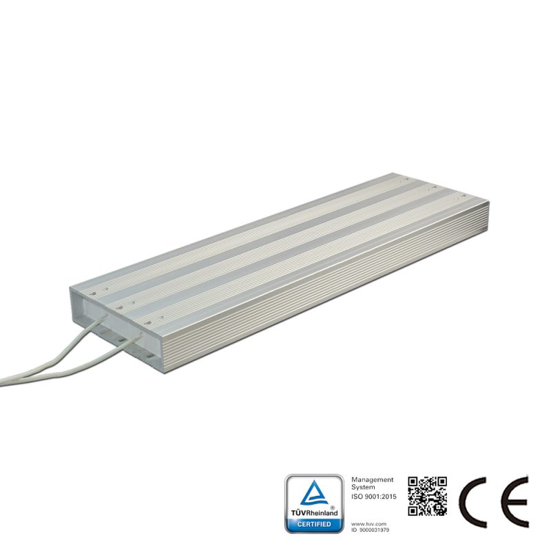 High power Aluminum Housed Resistor 7.2KW